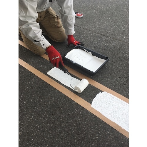 アトムペイント 水性ハードライン 4Kg 白