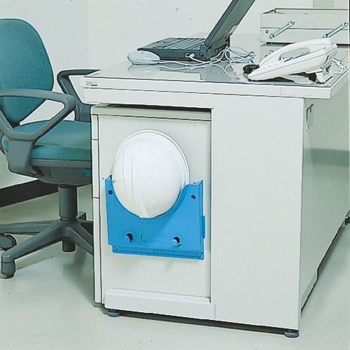 ミドリ安全 保管整理用ヘルメットハンガー SCキー