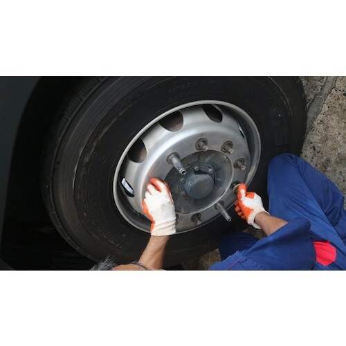 川西 甲部メリヤス手袋 K−2 M