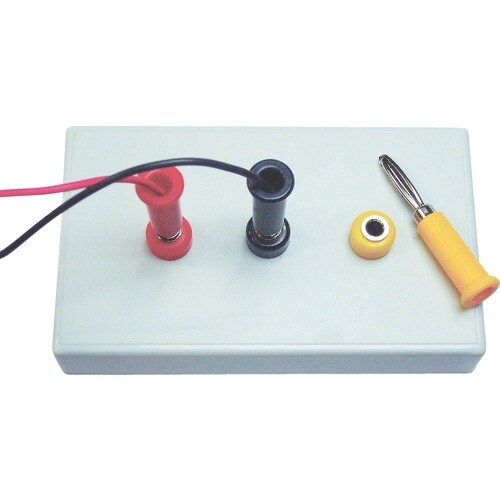 テイシン テストリード 50cm バナナプラグ両端