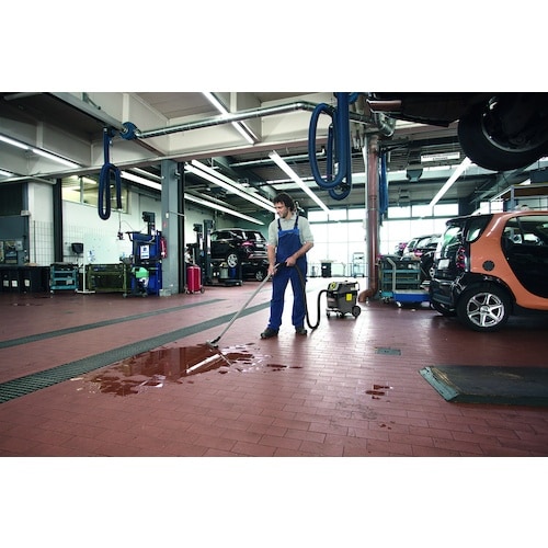 KARCHER 乾湿両用クリーナーNT40/1 A