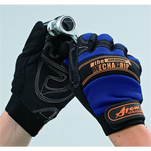 アトム 合皮手袋 メカニックグローブ