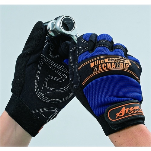 アトム 合皮手袋 メカニックグローブ