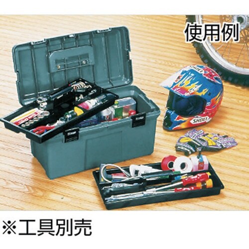 IRIS 236517 工具ケース ハードケース
