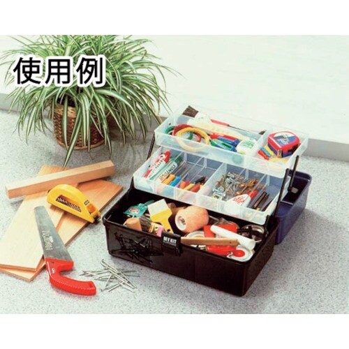 IRIS 237318 小物ケース マイキット 4