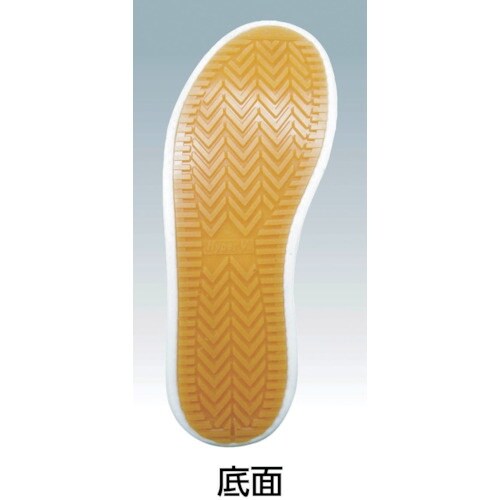 日進 耐滑厨房シューズ 28.0cm