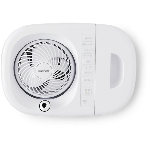 IRIS 286958 サーキュレーター加湿器 ホ