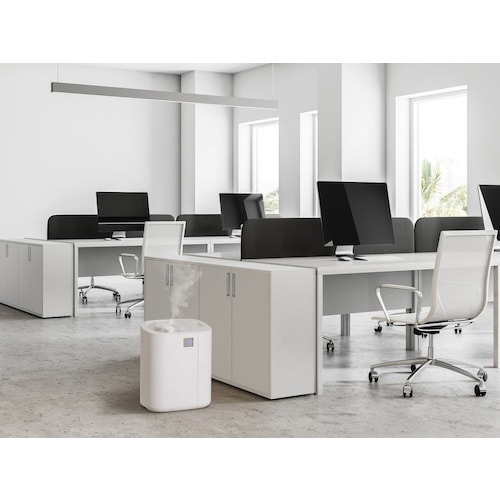 IRIS 286958 サーキュレーター加湿器 ホ