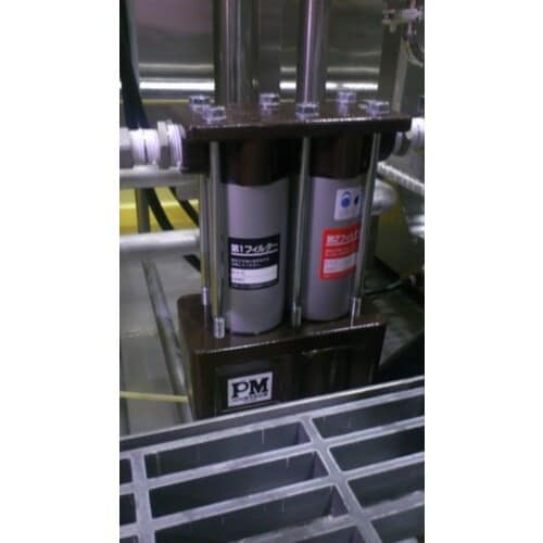 前田シェル エアフィルター レマン・ドライフィルタ