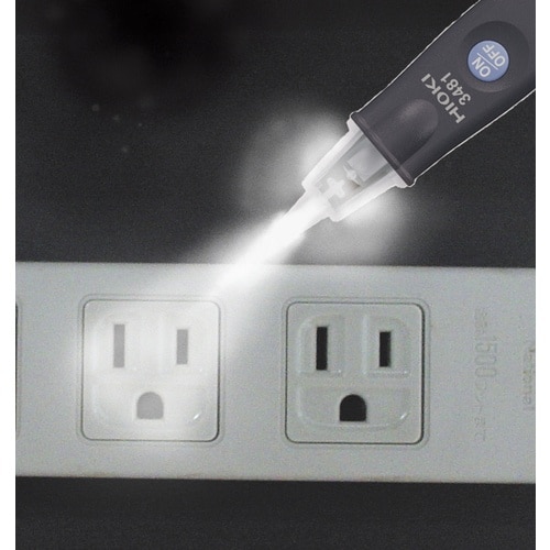 HIOKI 検電器 3481