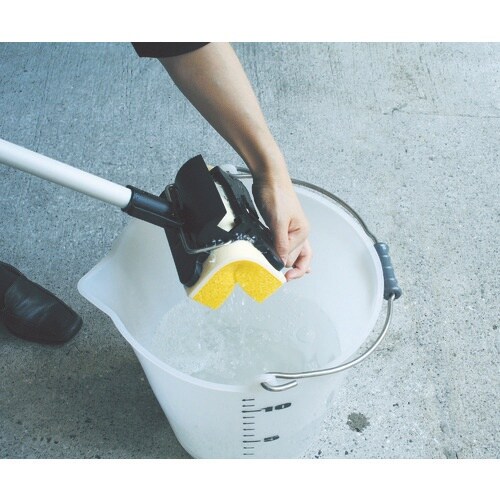 テラモト SPスポンジモップ 替スポンジ