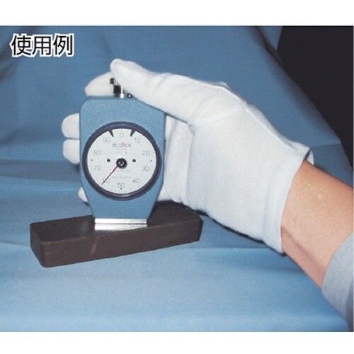 TECLOCK ゴム・プラスチック硬度計