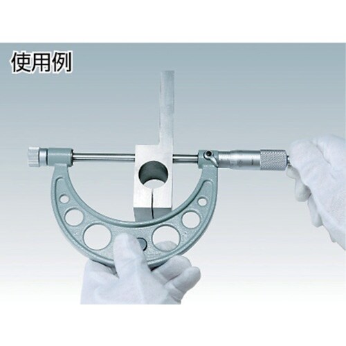 SK 替アンビル式外側マイクロメータ