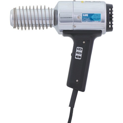 SURE 熱風加工機 プラジェット アタッチメント