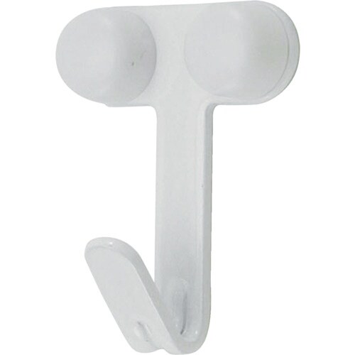WAKI Jフック徳用ダブル WNP−WW シロ