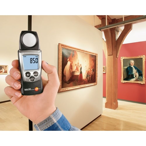 TESTO 照度計 testo 540 ポケットラ