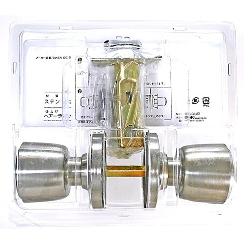 WAKI WR−115表示錠 B/S60 リョウダ