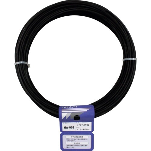 WAKI ナマシ鉄線 HW−069 #12X36M