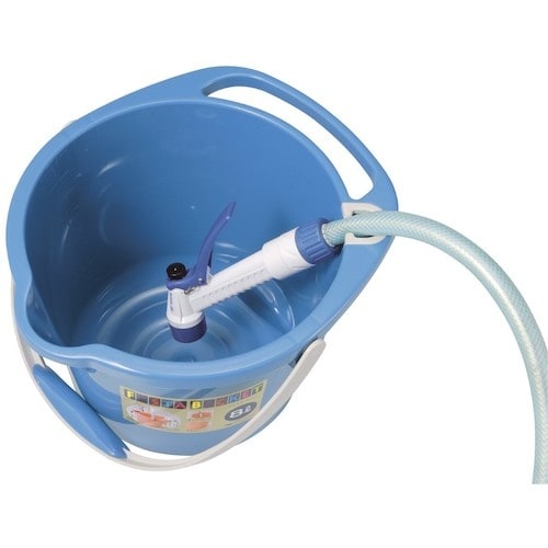 ヒマラヤ化学 フェスタ バケツ クリア 6033