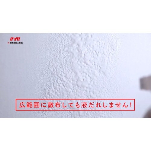 SYK カビ取り剤 カビトリバンリキッド 500g