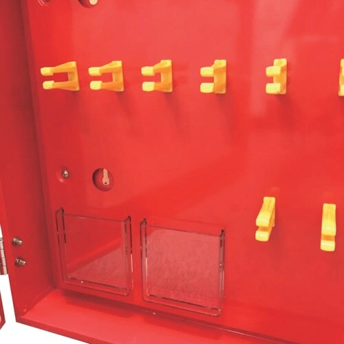 セーフラン ロックアウトステーション管理ボックス