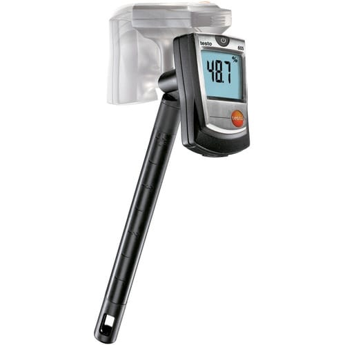 TESTO 温湿度計 testo 605−H1 ス