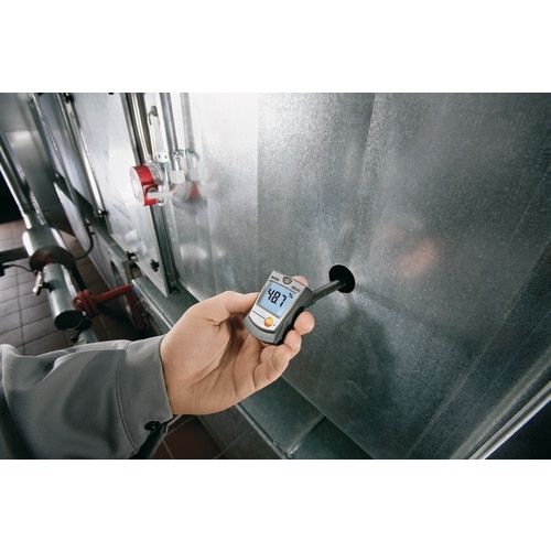 TESTO 温湿度計 testo 605−H1 ス