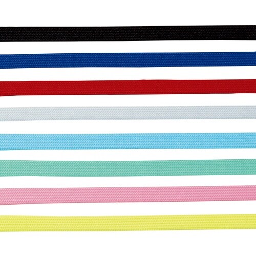 OP ループクリップ フック式 10本 黒