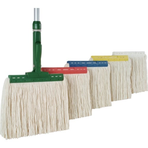 テラモト FXモップ替糸 260g ブルー