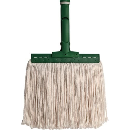 テラモト FXモップ替糸 260g イエロー