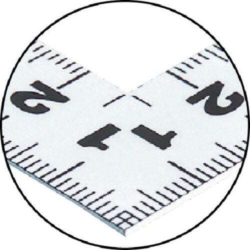 シンワ 曲尺平ぴた15cm