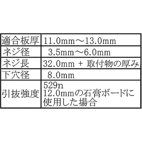 WAKI トグラー WF−078 TB 4個入り