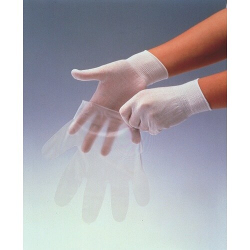 SHOWA キュープインナー手袋20枚入 B090