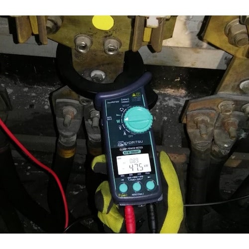 KYORITSU クランプパワーメータ(Bluet