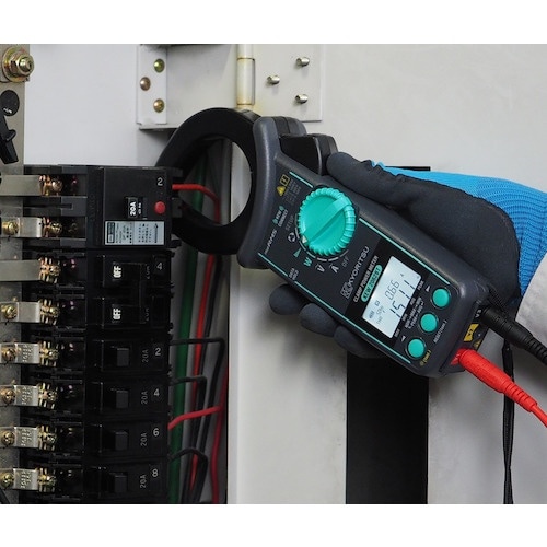 KYORITSU クランプパワーメータ(Bluet