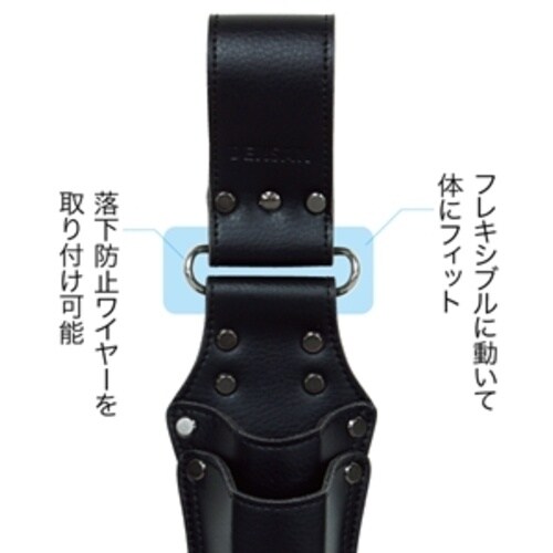 JEFCOM ハイグレードレザーホルダー