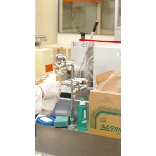 クレシア キムタオル スモールポップアップ シング