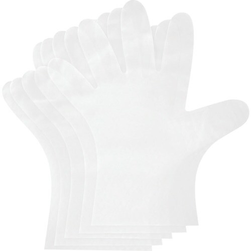 SHOWA きれいな手 つかいきりグローブ 100