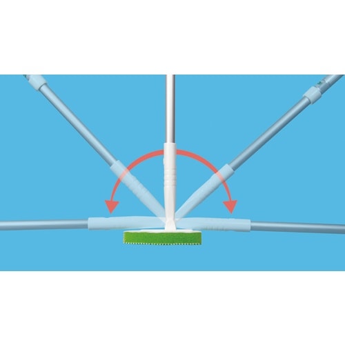 azuma BT755アズマジック浴室用ブラシスポ