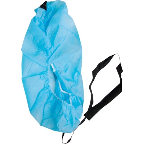 DESCO 導電性靴カバー、使い捨てタイプ、150