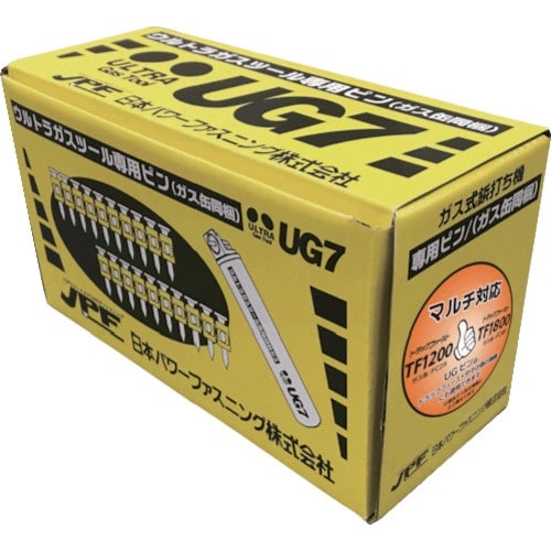 JPF UG3019ピン 1000キット FC−7