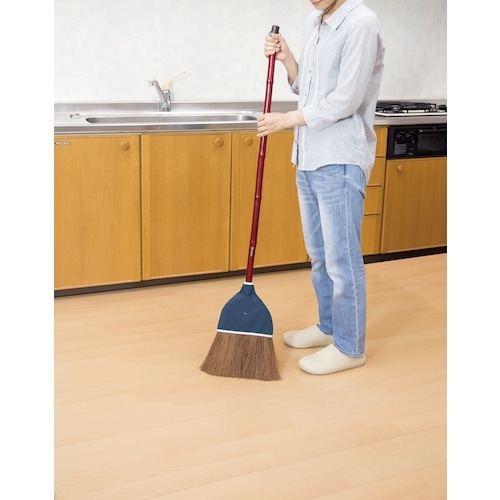 azuma BR130 本棕櫚箒 長柄