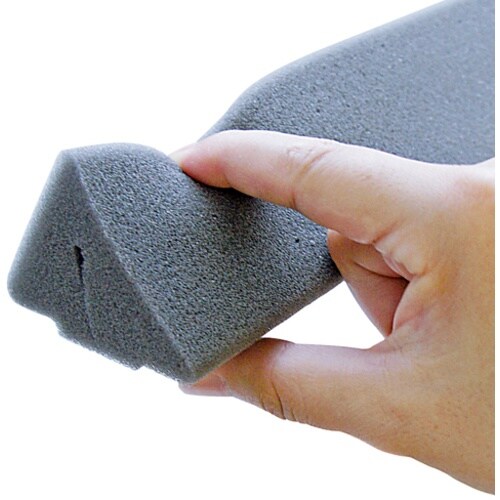 azuma FL374階段にも便利なスポンジワイパ