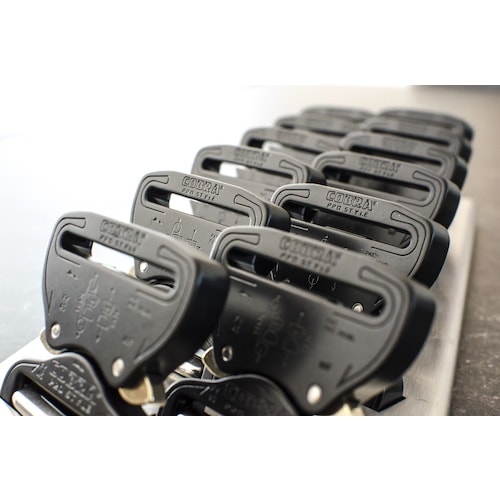 ALPIN COBRAプロスタイル バックル 45