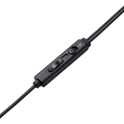ELECOM マイクアーム付インナーイヤー型ヘッド