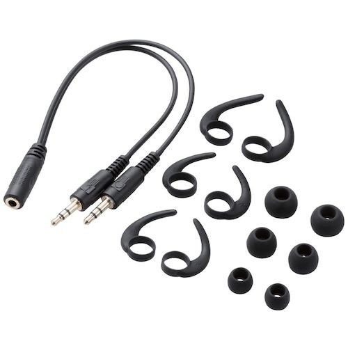 ELECOM マイクアーム付インナーイヤー型ヘッド