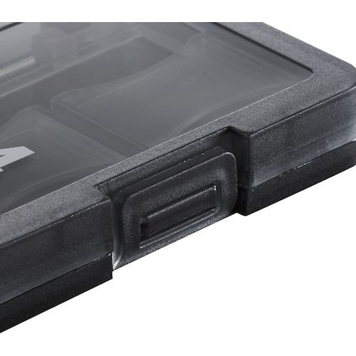ELECOM SDカードケース 4枚収納