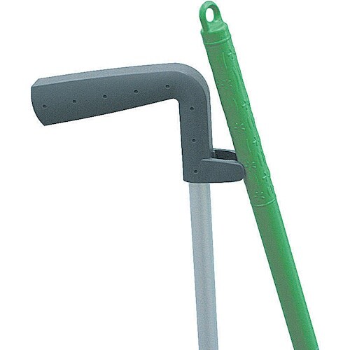 テラモト 2Wayチリトリ ブラウン