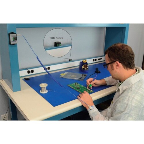 DESCO 常時モニター、標準タイプ、100ー24