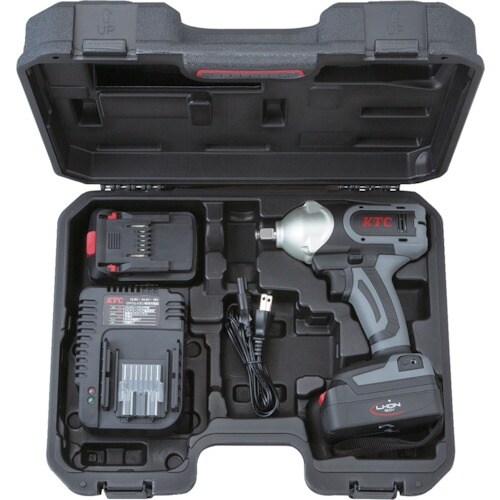 KTC 1/2コ−ドレストルクリミットインパクトレ